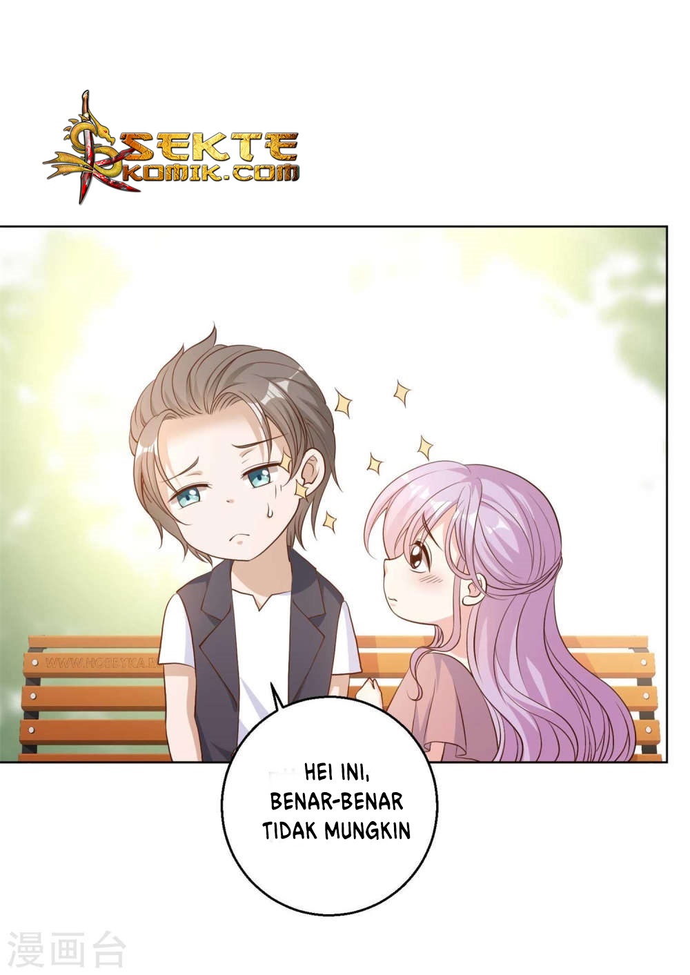 God Fisherman Chapter 05 Gambar 4